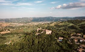 Palazzo Viviani - Castello di Montegridolfo